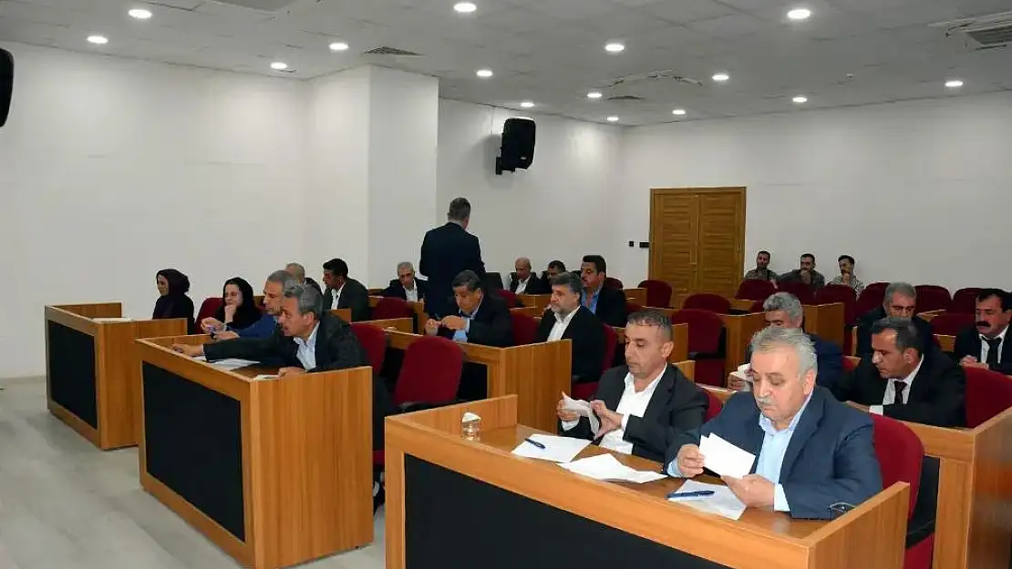 Siirt İl Genel Meclisi Toplanacak