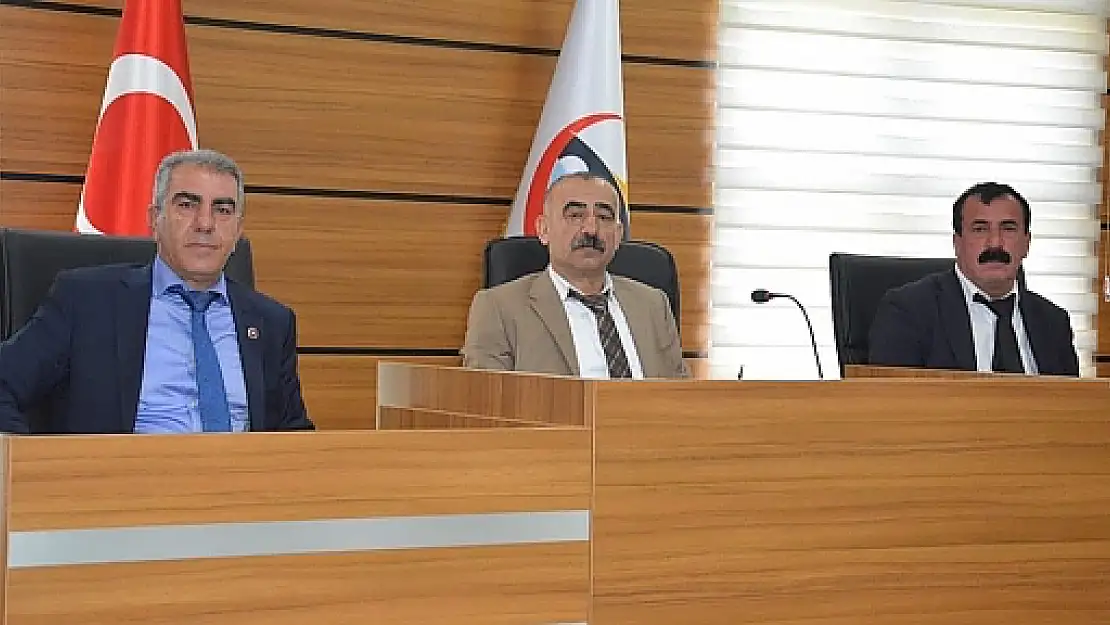 Siirt İl Genel Meclisi Toplanıyor