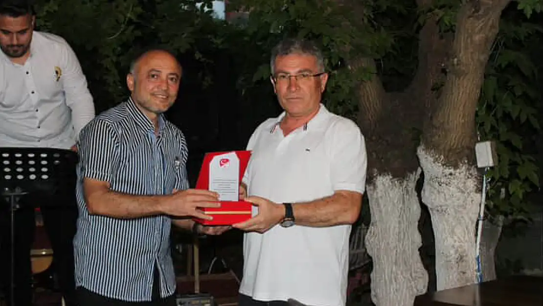 Siirt İl Hakem Kurulu Sezonu Yemekli Toplantıyla Kapattı
