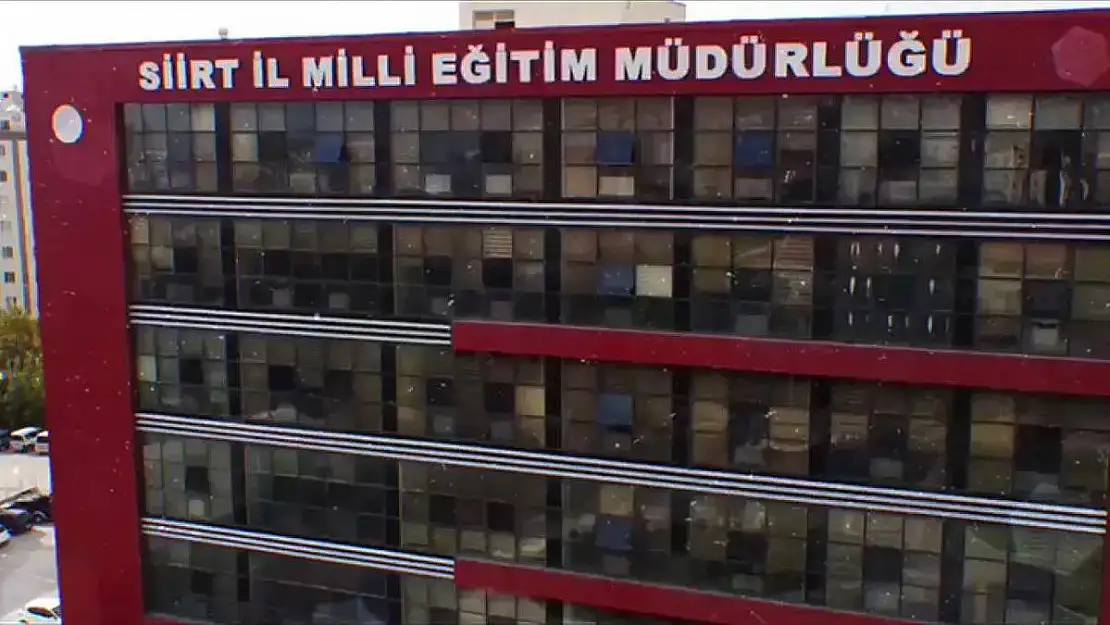 Siirt İl Milli Eğitim Müdürlüğü Bünyesinde TYP Kapsamında Çalışacak Kişilerin İsim Listesi Belli Oldu