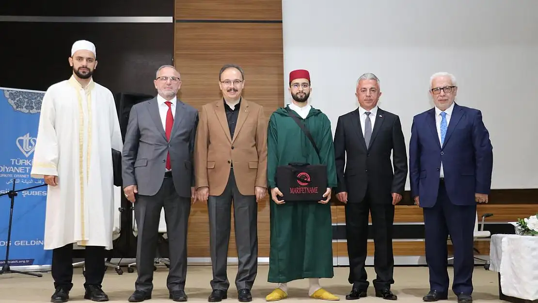 Siirt İl Müftülüğü Tarafından Uluslararası Kur'an Ziyafeti Programı Gerçekleştirildi