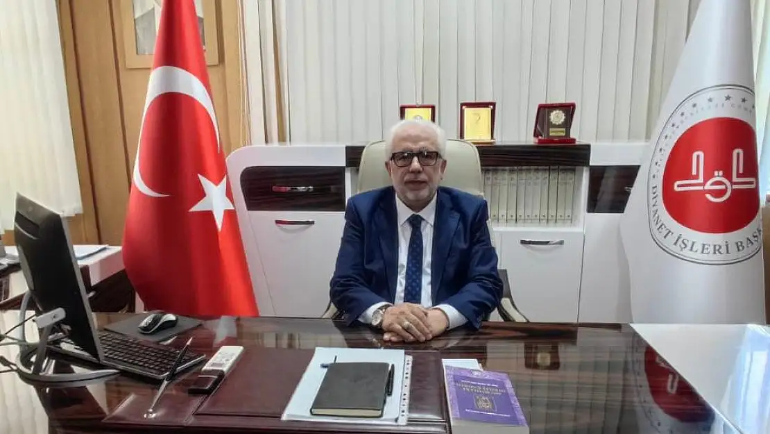Siirt İl Müftüsü Pinal, Görevine Başladı