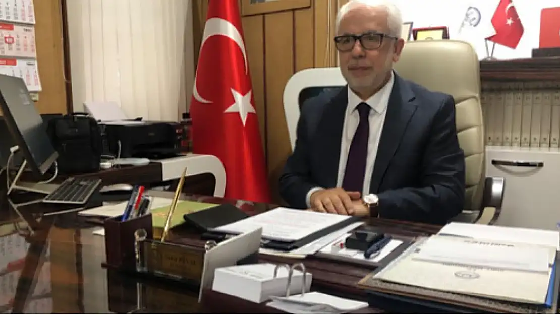 Siirt İl Müftüsü Şakir Pinal'ın Üç Aylar ve Regaib Kandili Mesajı