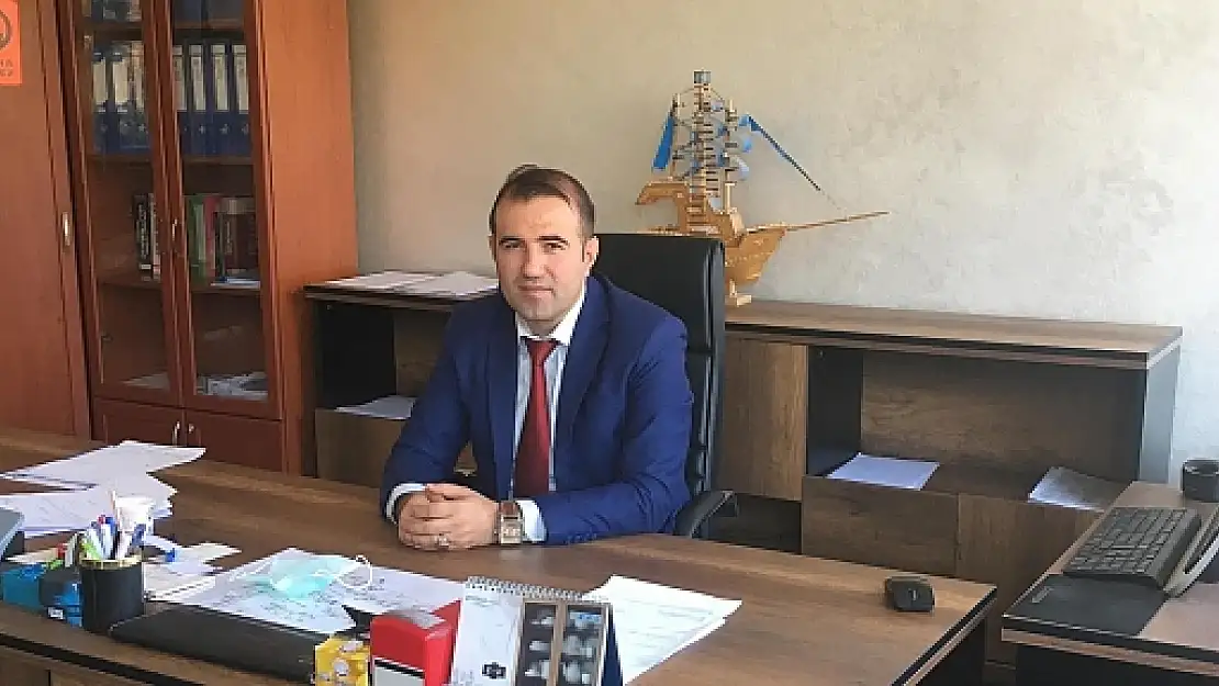 Siirt İl Özel İdare Genel Sekreter Yardımcılığına Lokman Polat Atandı