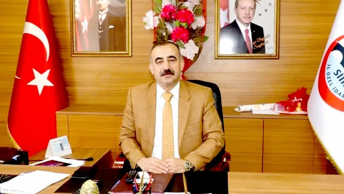 Siirt İl Özel İdare Spor Kulüp Başkanı Cihangir Bayram 'Transfer Komitemiz Yoğun Bir Şekilde Çalışıyor'