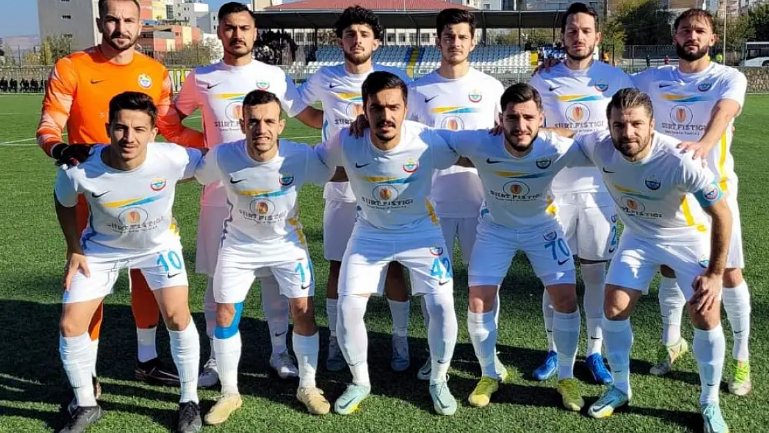 Siirt İl Özel İdare Spor-Ordu Spor Maçının Tarihi Belli Oldu