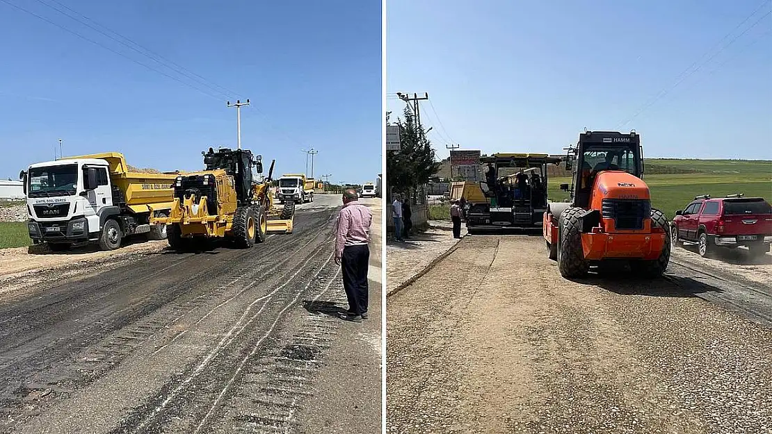 Siirt İl Özel İdaresi, Kırsal Altyapıyı Güçlendirmeye Devam Ediyor