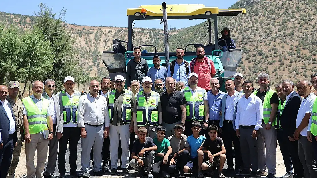 Siirt İl Özel İdaresi'nden Kırsala Yoğun Mesai: Gece Gündüz Hizmet Seferberliği