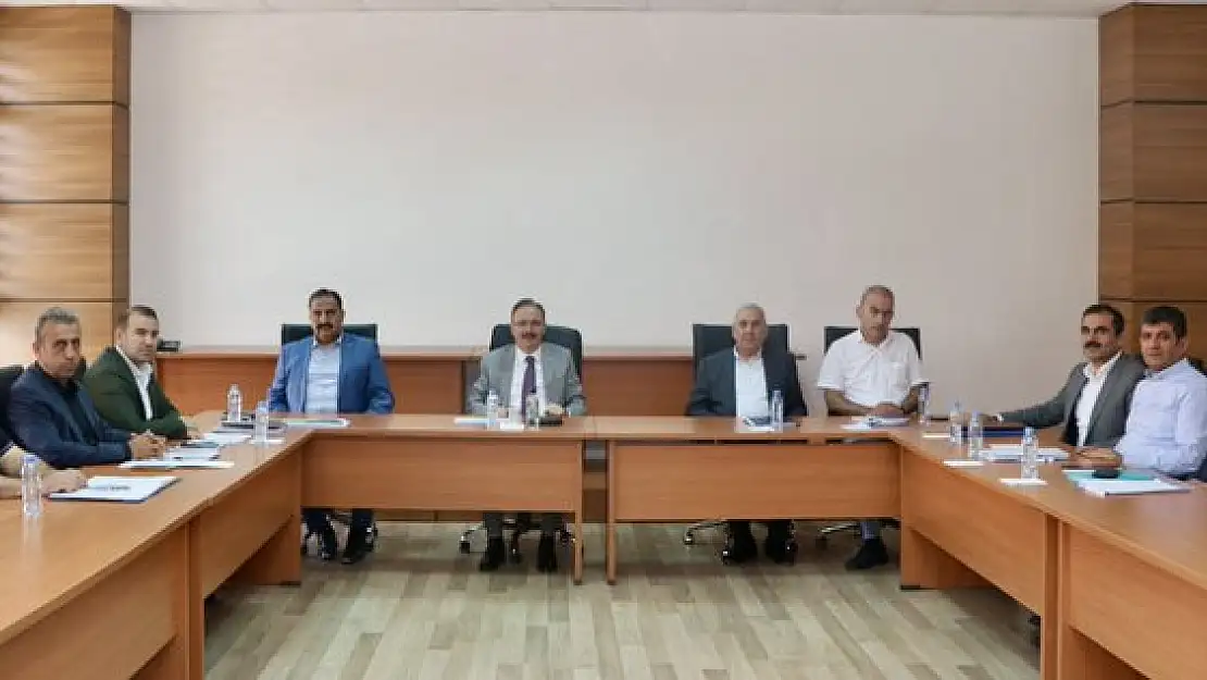 Siirt İl Özel İdaresi'nin Yatırım ve Projeleri