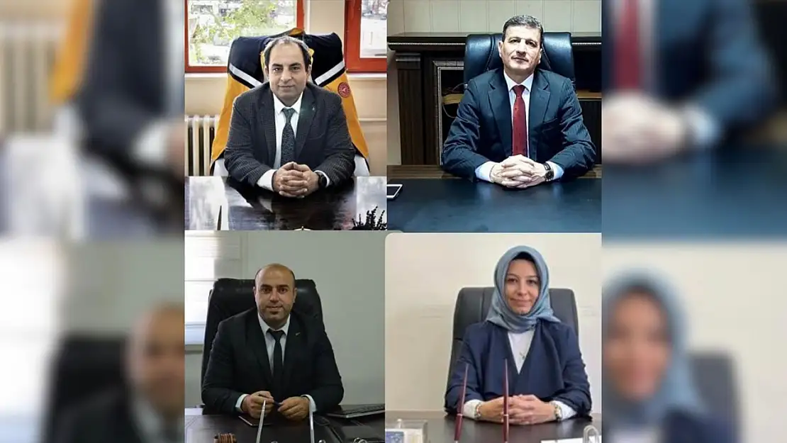 Siirt İl Sağlık Müdürlüğü'nde Yönetim Değişiyor: 4 Başkan Görevinden Ayrıldı, Yeni Ekip Yolda