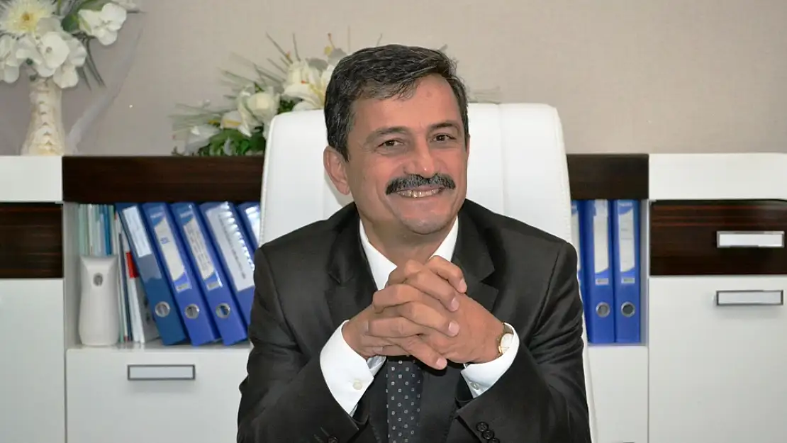 Siirt İl Sağlık Müdürü Dr.Erol Emre Ömür'den Teşekkür Mesajı