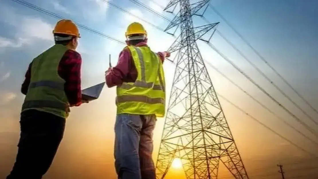 Siirt İlçelerine Elektrik Kesintisi Uyarısı