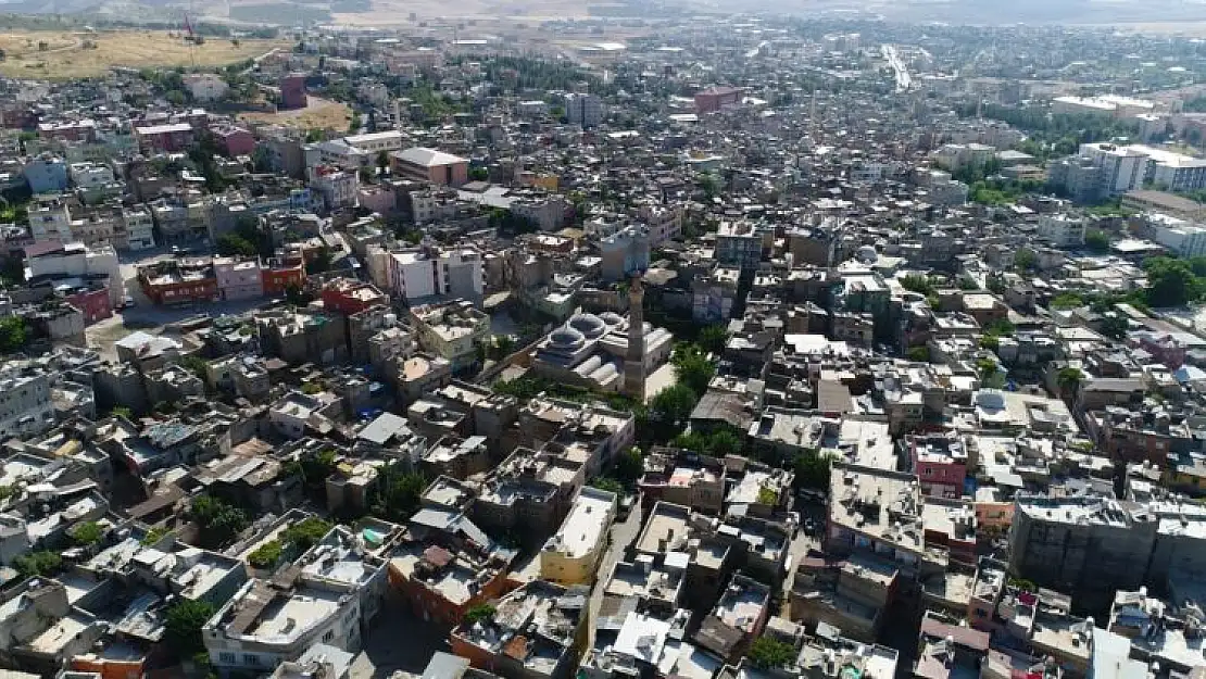 Siirt İlçelerinin Nüfusu