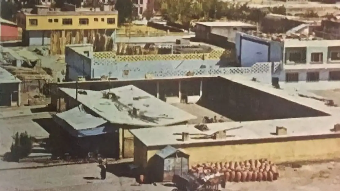 Siirt'in Unutulmaz Mekanlarından Arşiv Fotoğrafları Ortaya Çıktı