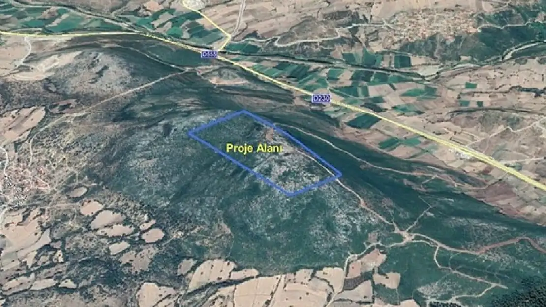 Siirt İncir Barajı İle İlgili 'ÇED' Kararı