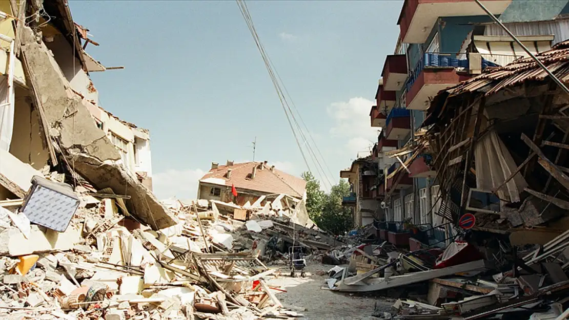 Siirt İnşaat Mühendisleri Odası'ndan Deprem Açıklaması: 'Afetler Önlenebilir'