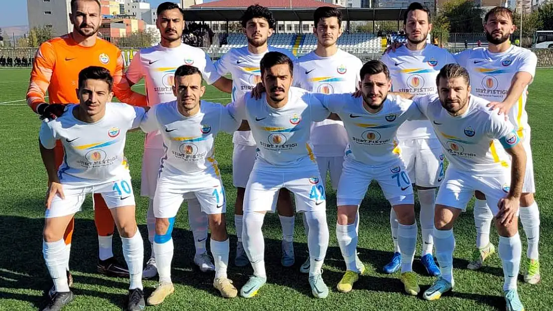 Siirt İÖİ Spor Teknik Direktörü Kalafatoğlu Yaşadığımız Sakatlıklar Bizi Etkiledi