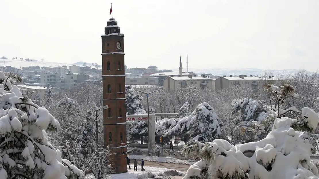 Siirt Kar Yağışı Devam Edecek mi? Meteoroloji Açıkladı