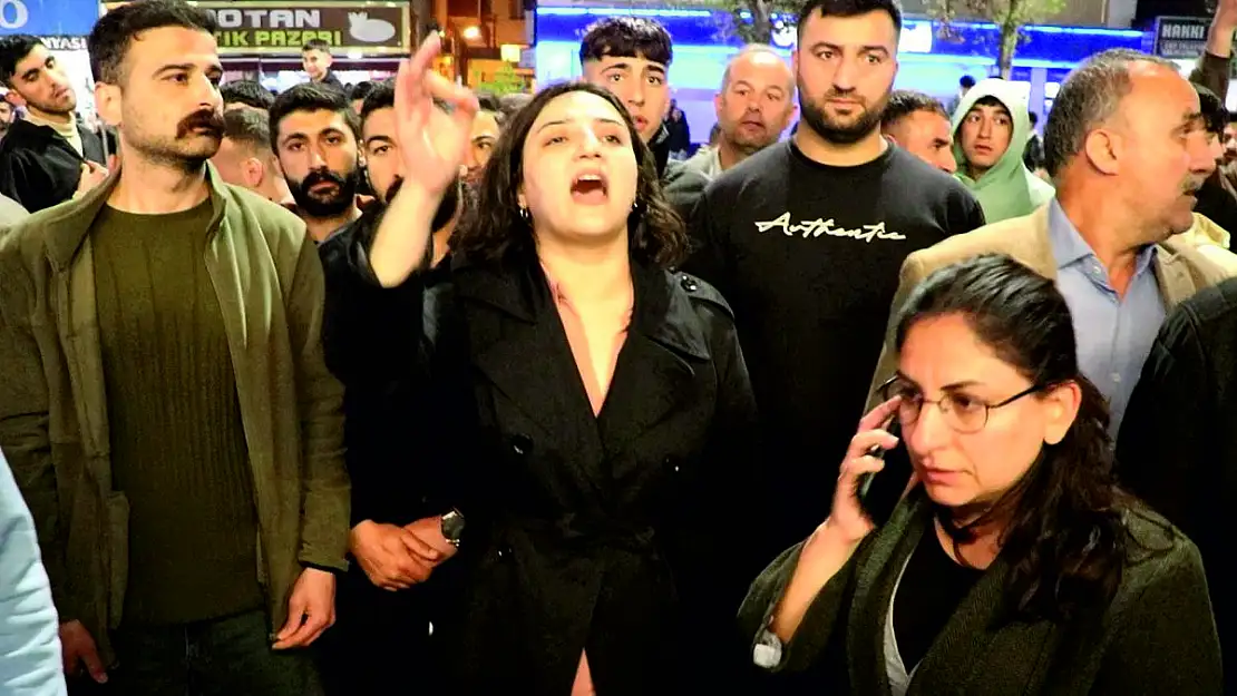 Siirt Karıştı, Gözaltılar Var!