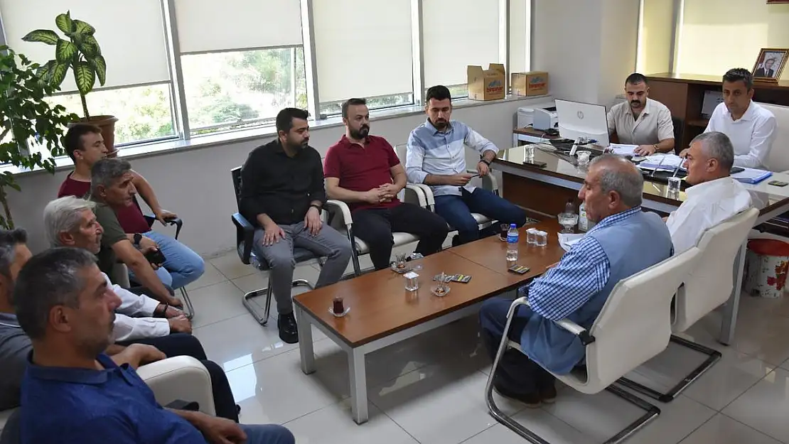 Siirt Kentsel Dönüşüm Projesinde Uzlaşma Görüşmelerinde Sona Gelindi
