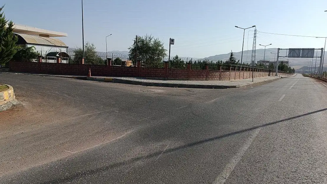 Siirt, Kezer Kampüsüne Kapalı Durak İsteği
