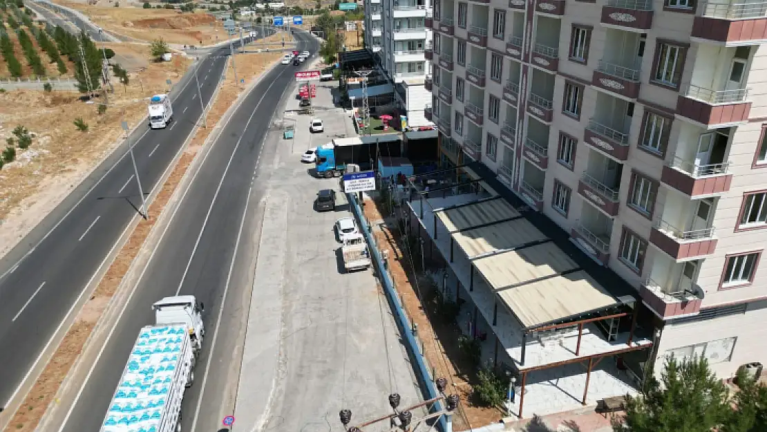 Siirt' Kezer'deki Rezidans 1000 Kişilik Kız Yurdu Oldu!
