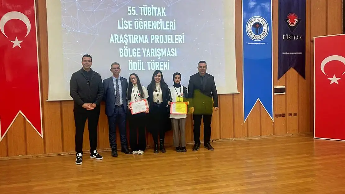 Siirt Kız İmam Hatipliler Türkiye Finallerinde!