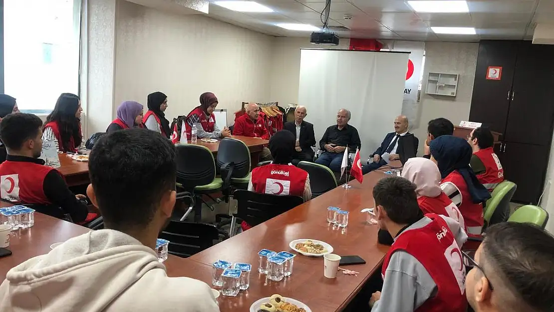 Siirt Kızılay'dan Öğretmenler Günü Etkinliği!
