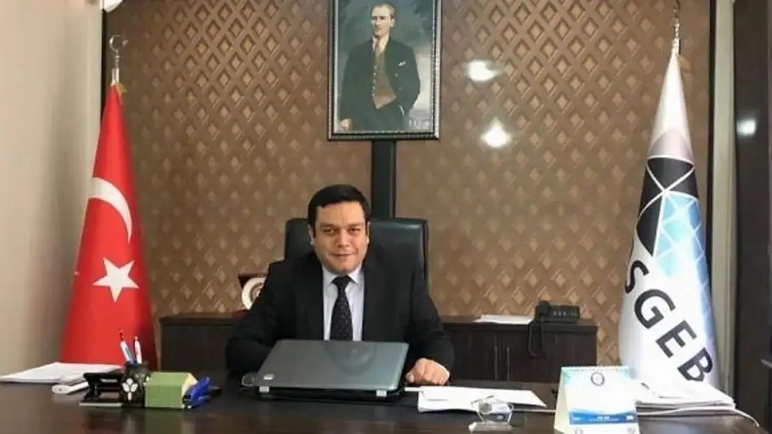 Siirt KOSGEB İl Müdürü Erkılıç: 'İlimizdeki KOBİ'leri Geliştirmeye Çalışıyoruz'