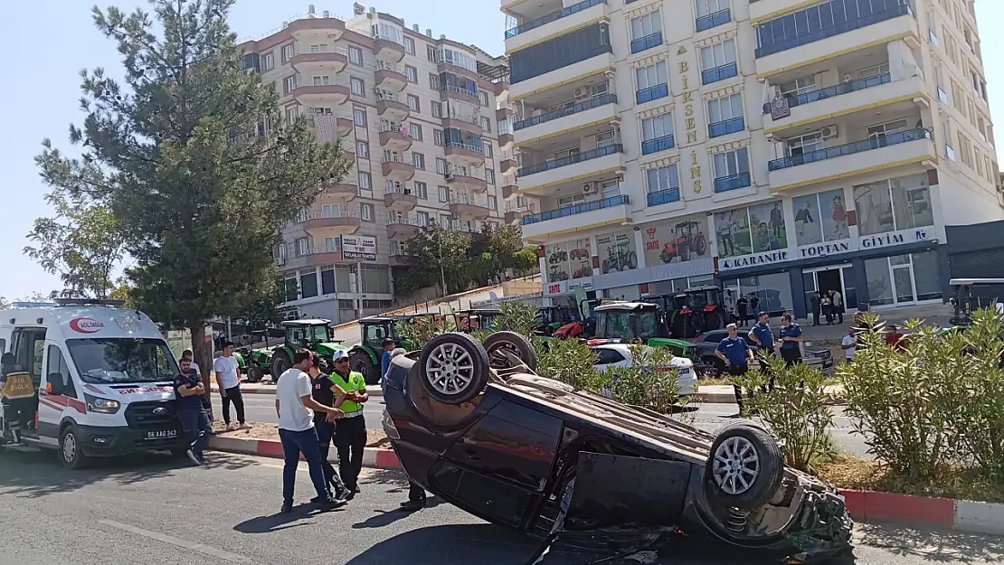 Siirt-Kurtalan Yolundaki Kazada Şaşırtan Detay