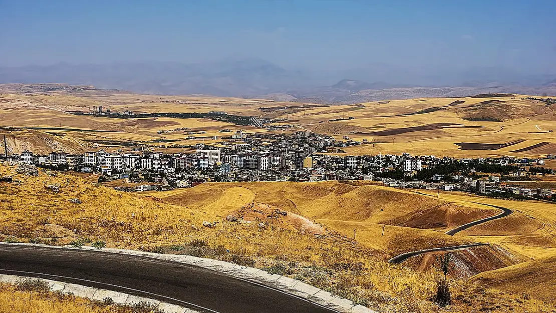 Siirt, Kurtalan'da Deprem