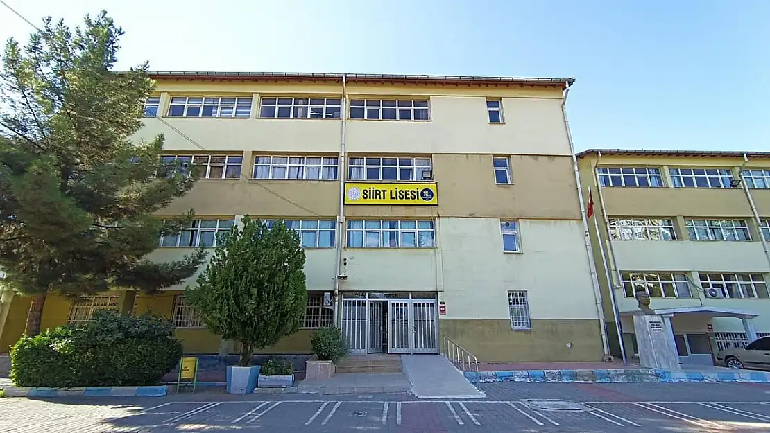 Siirt Lisesi'nin Gurur Dolu Başarısı