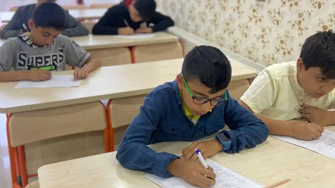 Siirt Marifet Okuluna Kayıtlar Başladı!