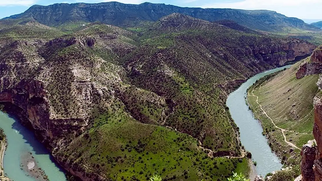 Siirt Mezopotamya'nın Kalbinde Saklı Bir Cennet