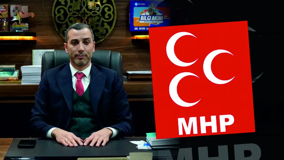 Siirt MHP İl Başkanlığından Kamuoyuna