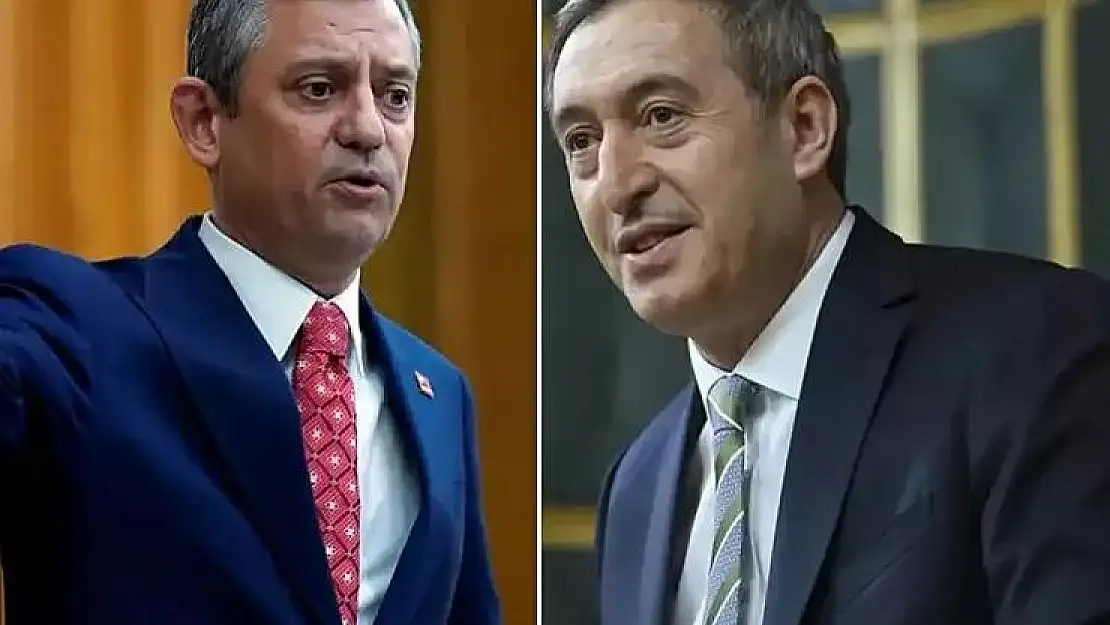 Siirt Milletvekili Bakırhan'dan Özgür Özel'e Rest!