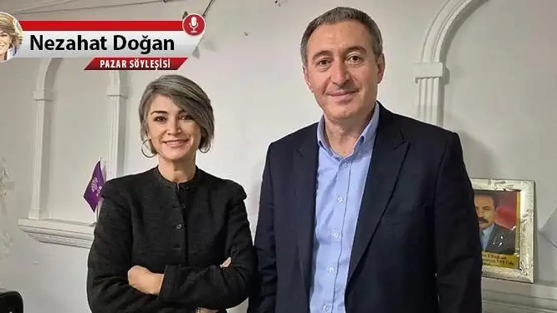 Siirt Milletvekili DEM Parti Eş Genel Başkanı Bakırhan: Eşit, Özgür Türkiyeli Kimliğine Varız