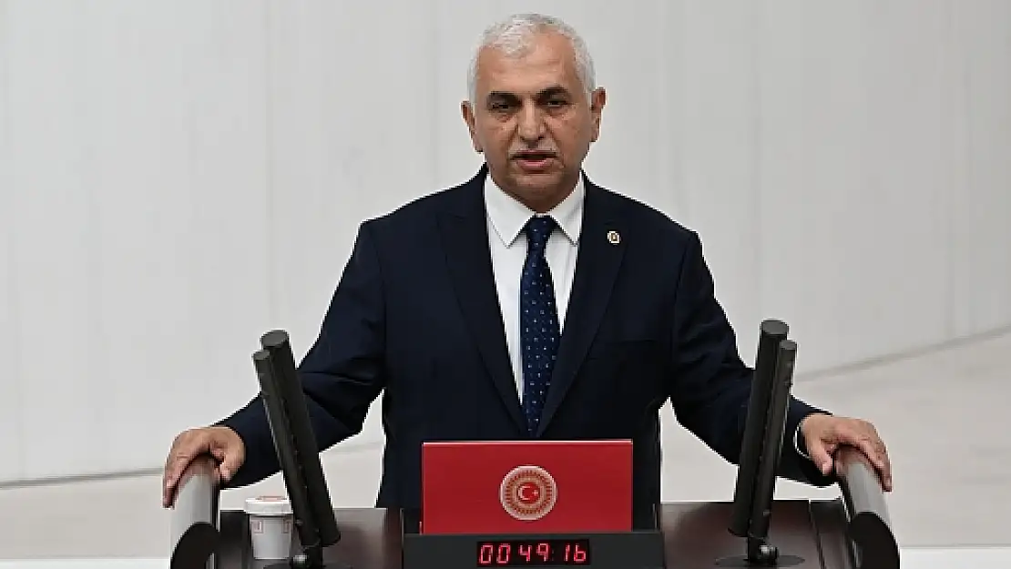 Siirt Milletvekili Mervan Gül, TBMM'nde Siirt-Kurtalan Yolunun Üç Ayda Tamamlanacağını Söyledi