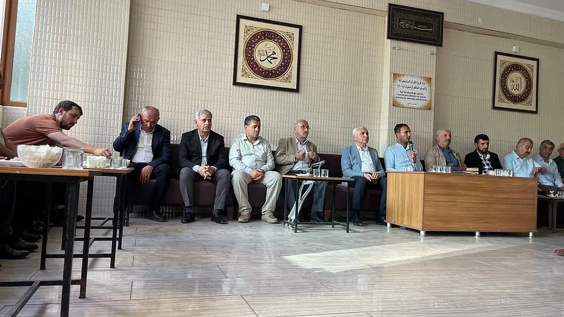 Siirt Milletvekili Mervan Gül'den Taziye Ziyaretleri