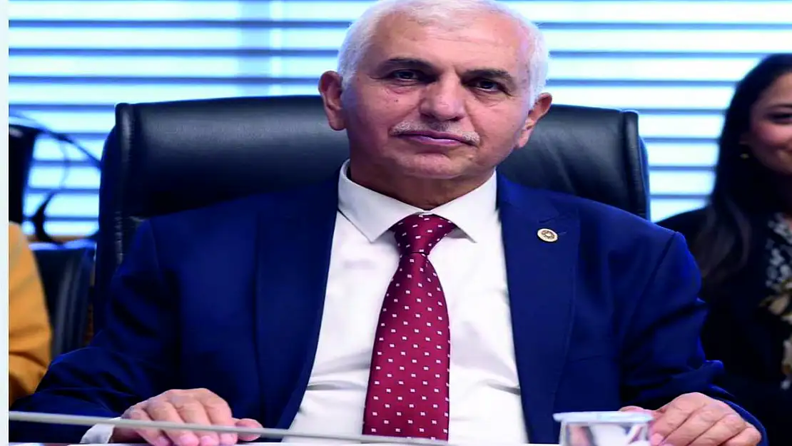 Siirt Milletvekili Mervan Gül'ün Ramazan Bayramı Kutlama Mesajı