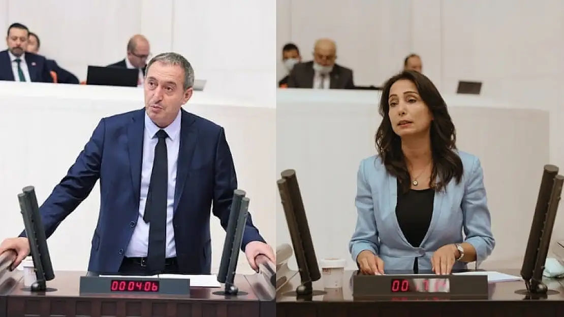 Siirt Milletvekili Tuncer Bakırhan, DHP'nin Yeni Eş Başkanlarından Biri Oluyor