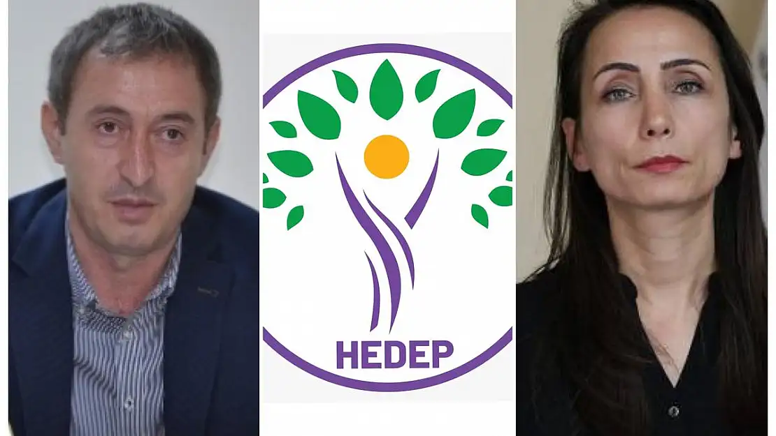 Siirt Milletvekili Tuncer Bakırhan, Halkların Eşitlik ve Demokrasi Partisi Genel Başkanlığına Seçildi