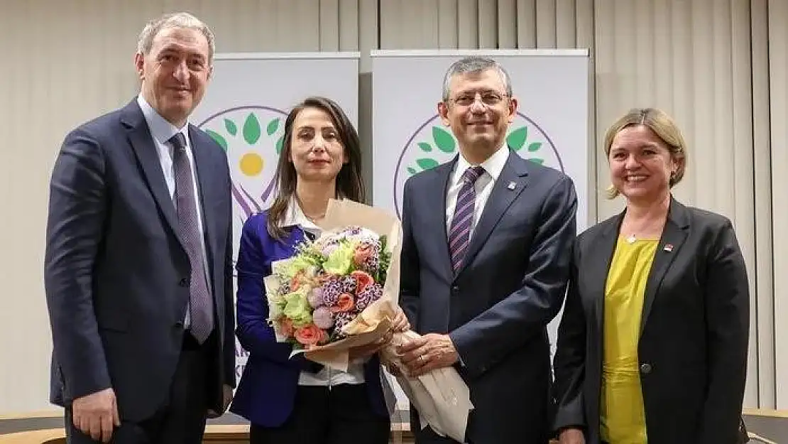 Siirt Milletvekili ve DEM Eş Genel Başkanı Bakırhan'dan 'Yancı Olmayız' Çıkışı