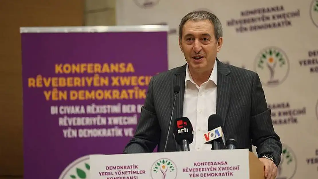 Siirt Milletvekili ve HEDEP Eş Genel Başkanı Tuncer Bakırhan'dan Kritik 'Seçim' Mesajı!