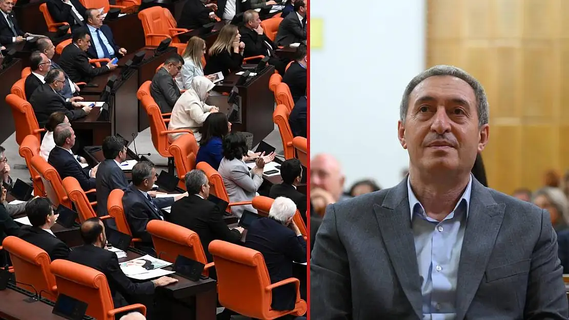 Siirt Milletvekili ve HEDEP Eş Genel Başkanı Tuncer Bakırhan'ın da Aralarında Bulunduğu Dört Vekilin Dokunulmazlık Dosyası Meclis'te