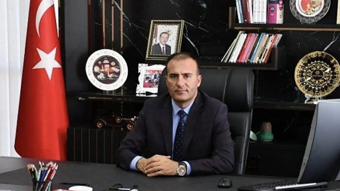 Siirt Milli Eğitim Müdürlüğü Görevinden Alınan Deniz Edip'ten Hüzünlü Veda!
