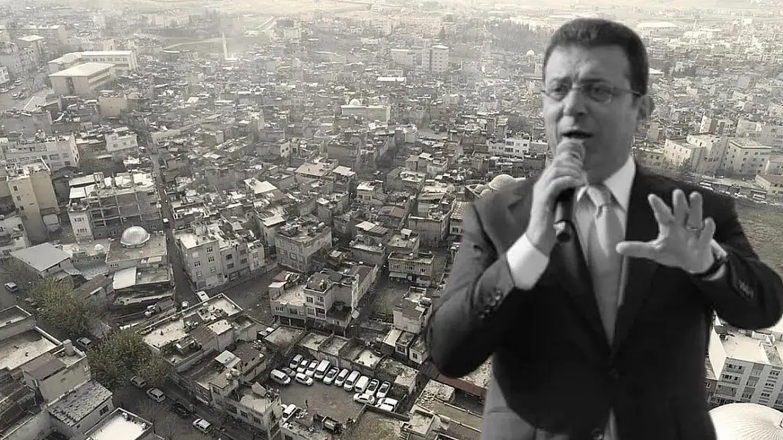 'Siirt Modeli' İmamoğlu İçin Gündemde!