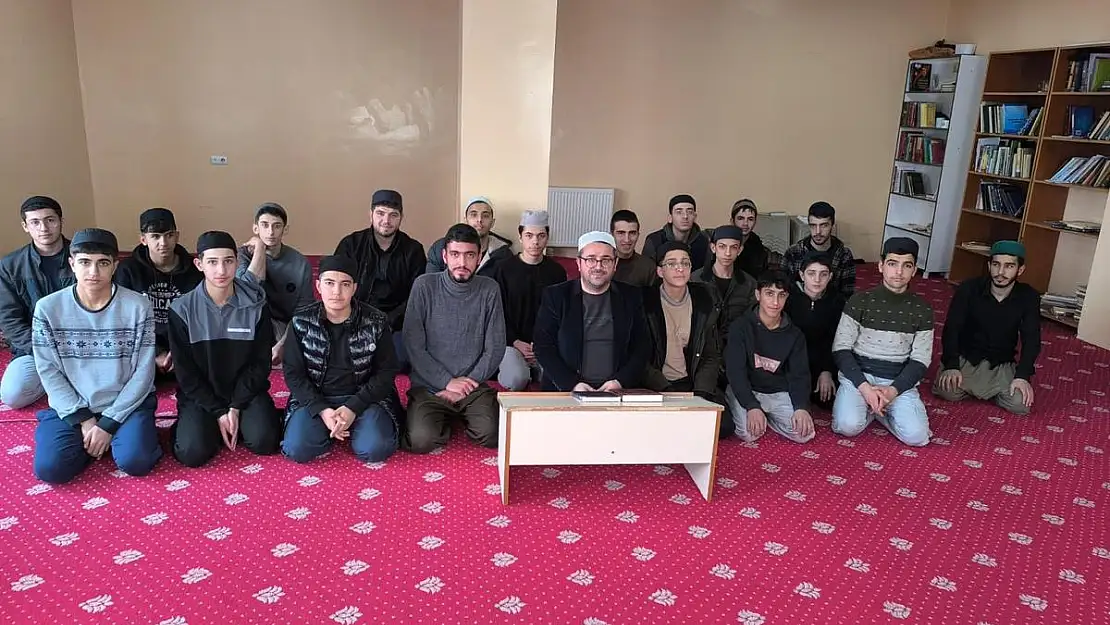 Siirt Müftülüğünün Semineri