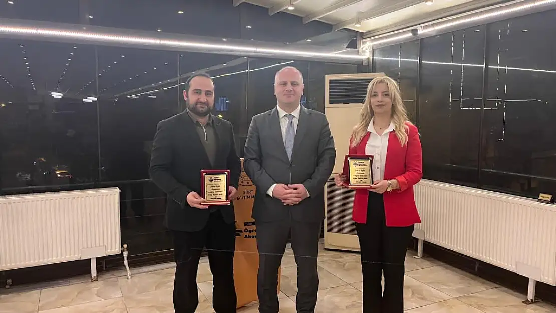 Siirt Öğretmen Akademileri Kapanış Töreni