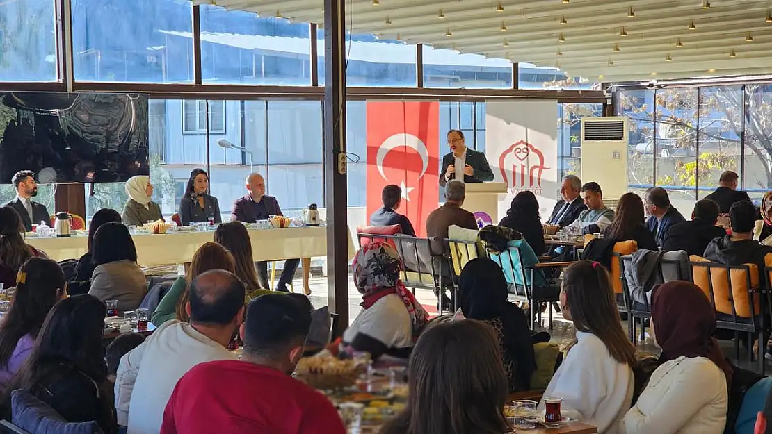 Siirt'te Öğretmenler Günü Etkinlikleri
